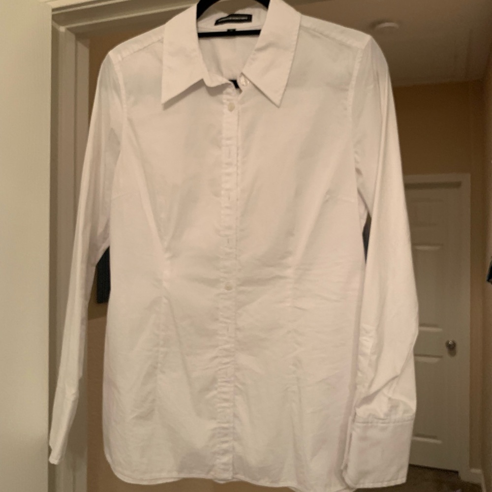 Express button down women’s top